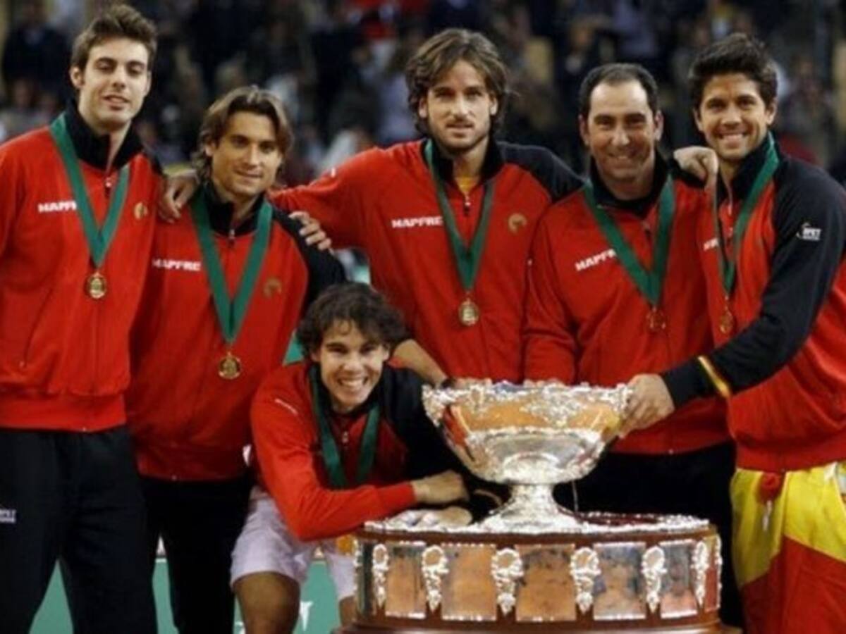 Toni Ferragut en la SER: "la nueva Copa Davis beneficia a los tenistas top ten pero no al público"