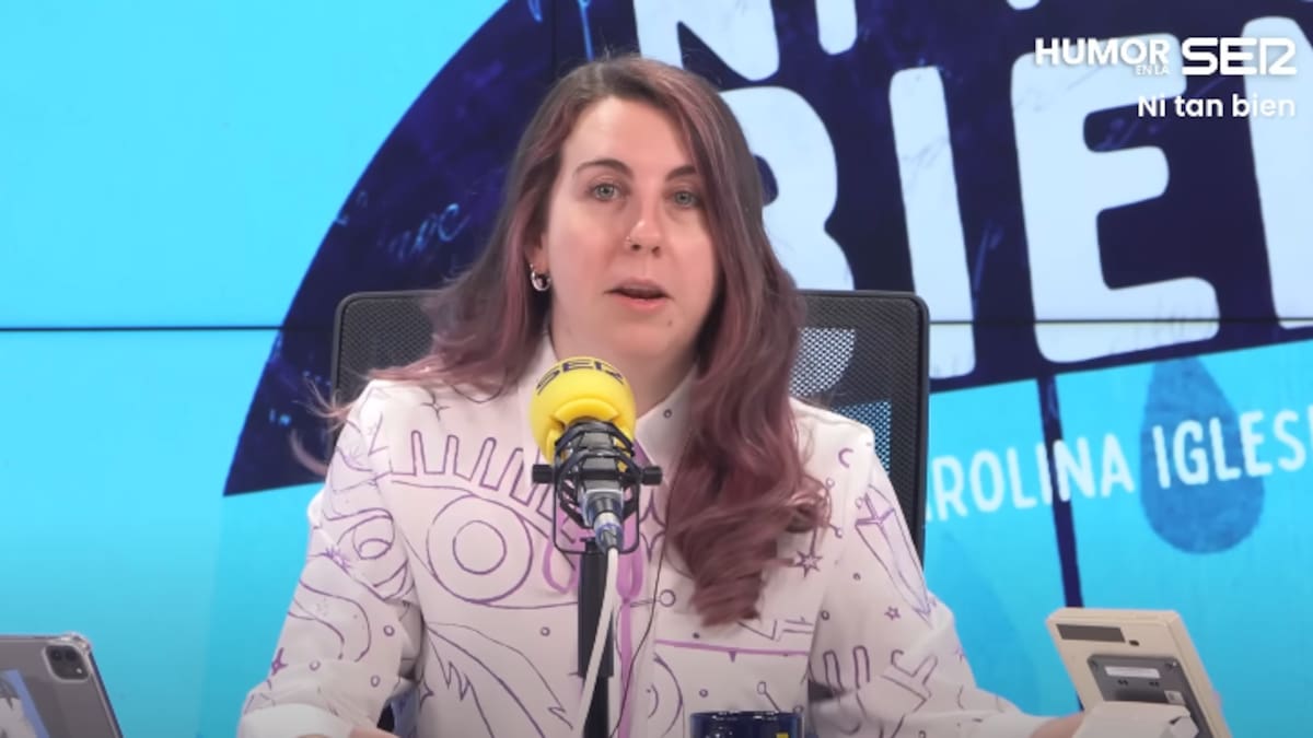 El poderoso mensaje de Carolina Iglesias a las mujeres maltratadas por sus parejas