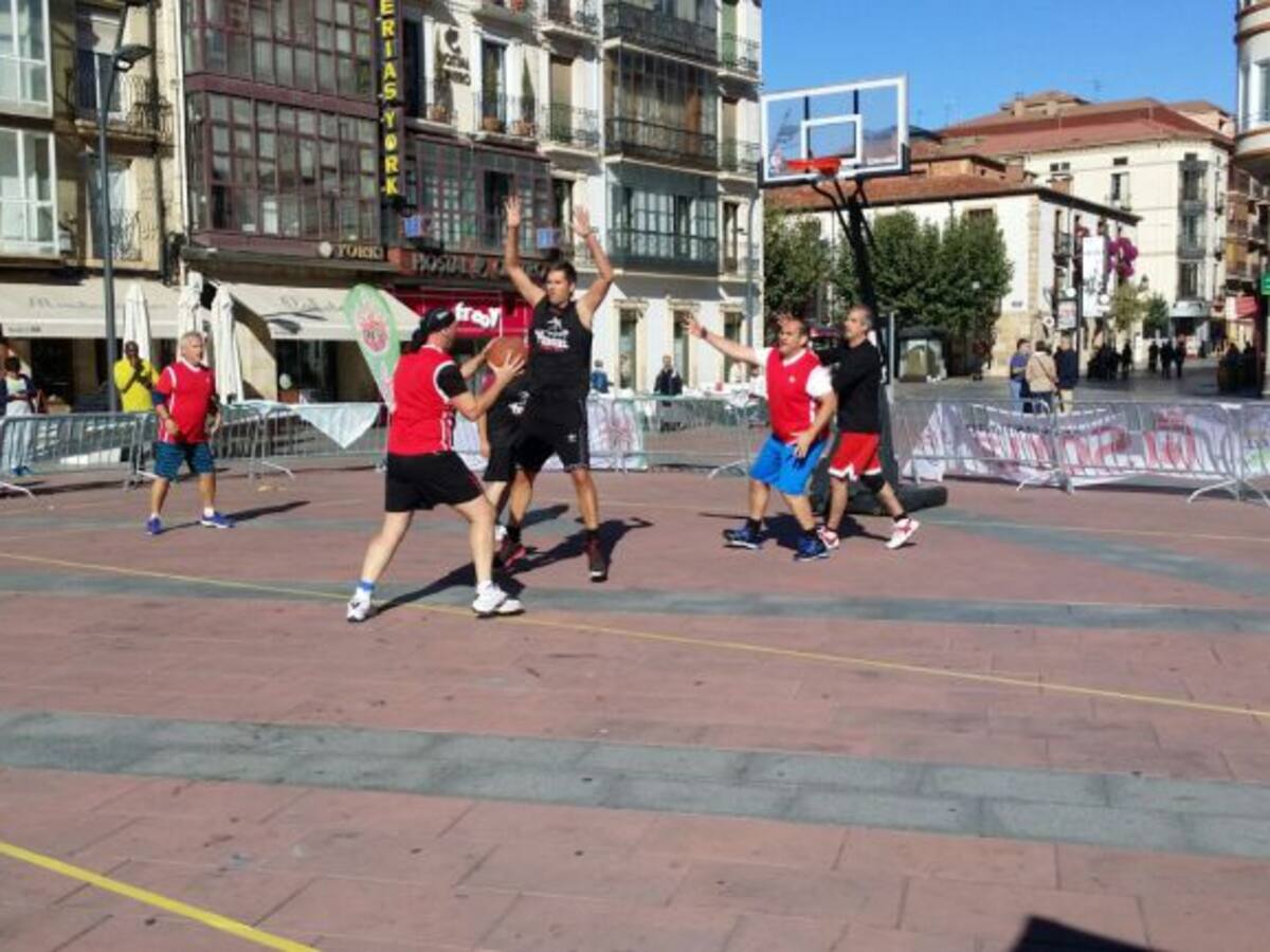 Inolvidable fin de semana para el baloncesto soriano