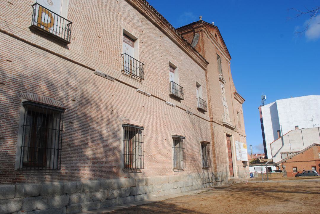 El Ayuntamiento apuesta por la tercera fase de restauración del Simón Ruiz