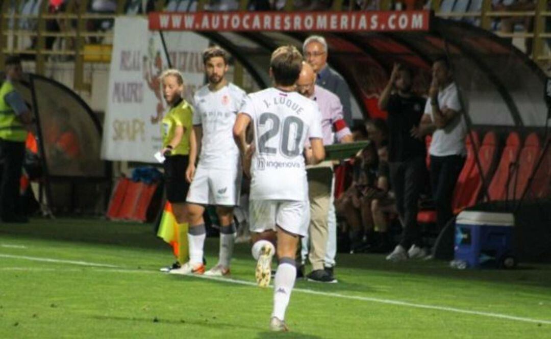 La Cultural y el resto de participantes en el play-off exprés podrán hacer hasta cinco sustituciones