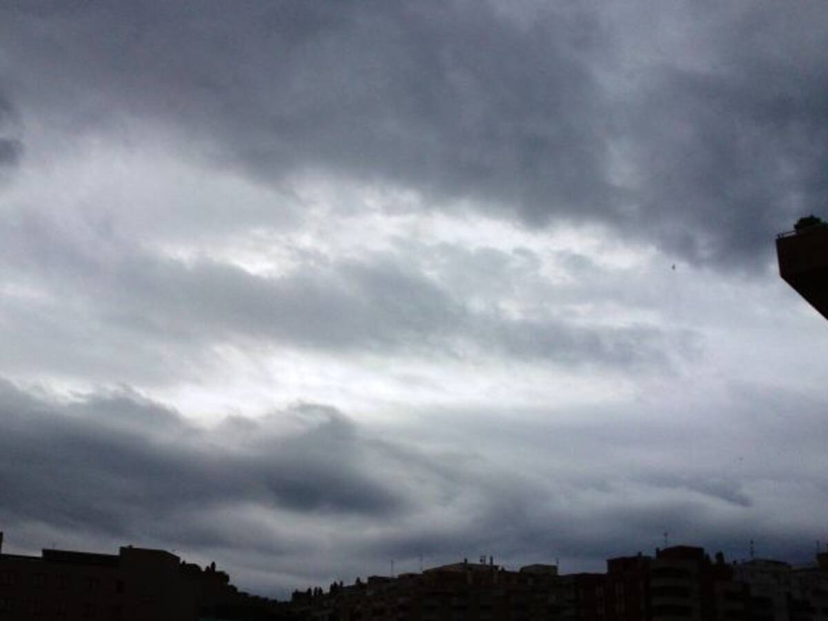 El Temps amb Jordi Carbó. 24-03-2015