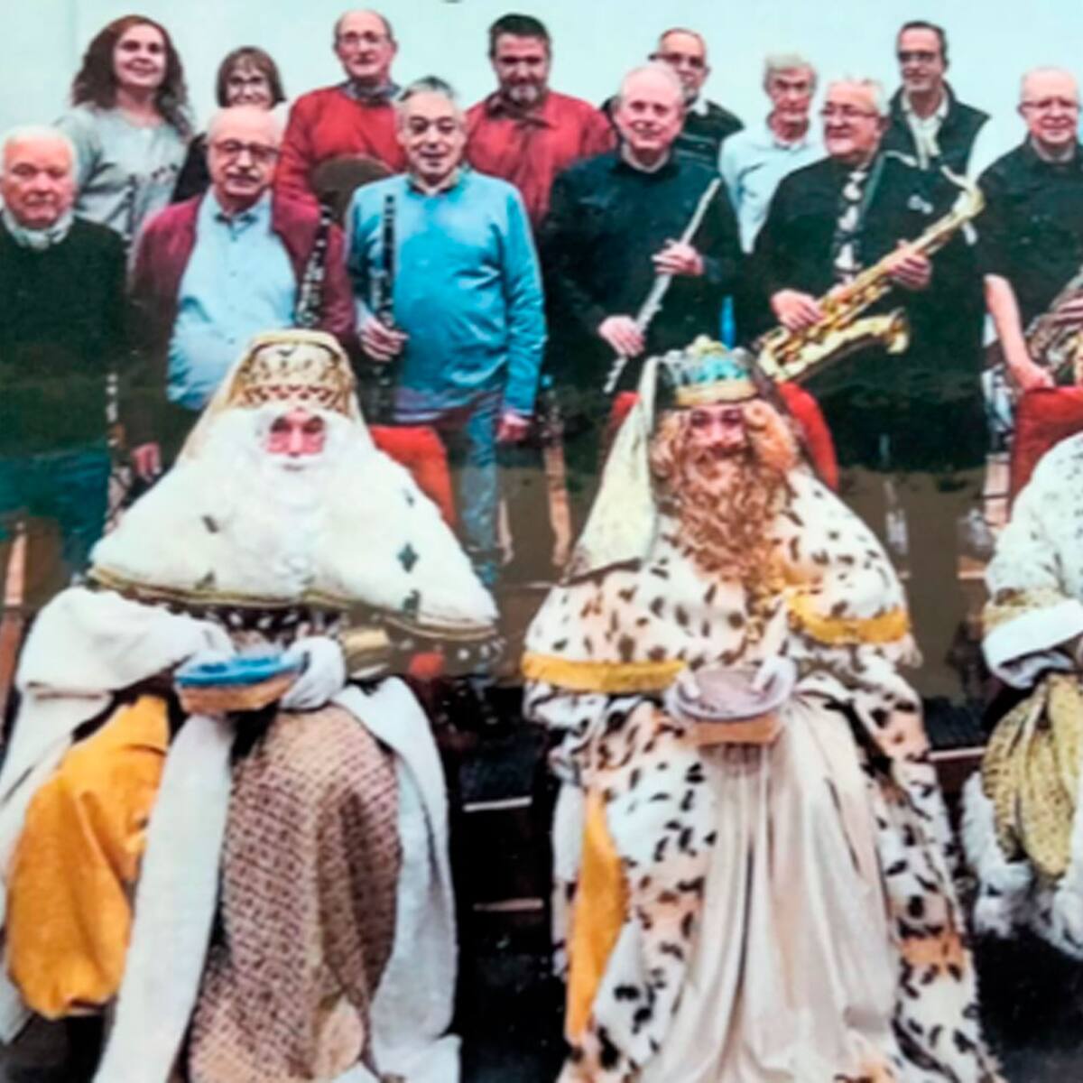 L'Agrupació de Músics Veterans del Comtat i comarques oferirà un concert aquest divendres a Cocentaina