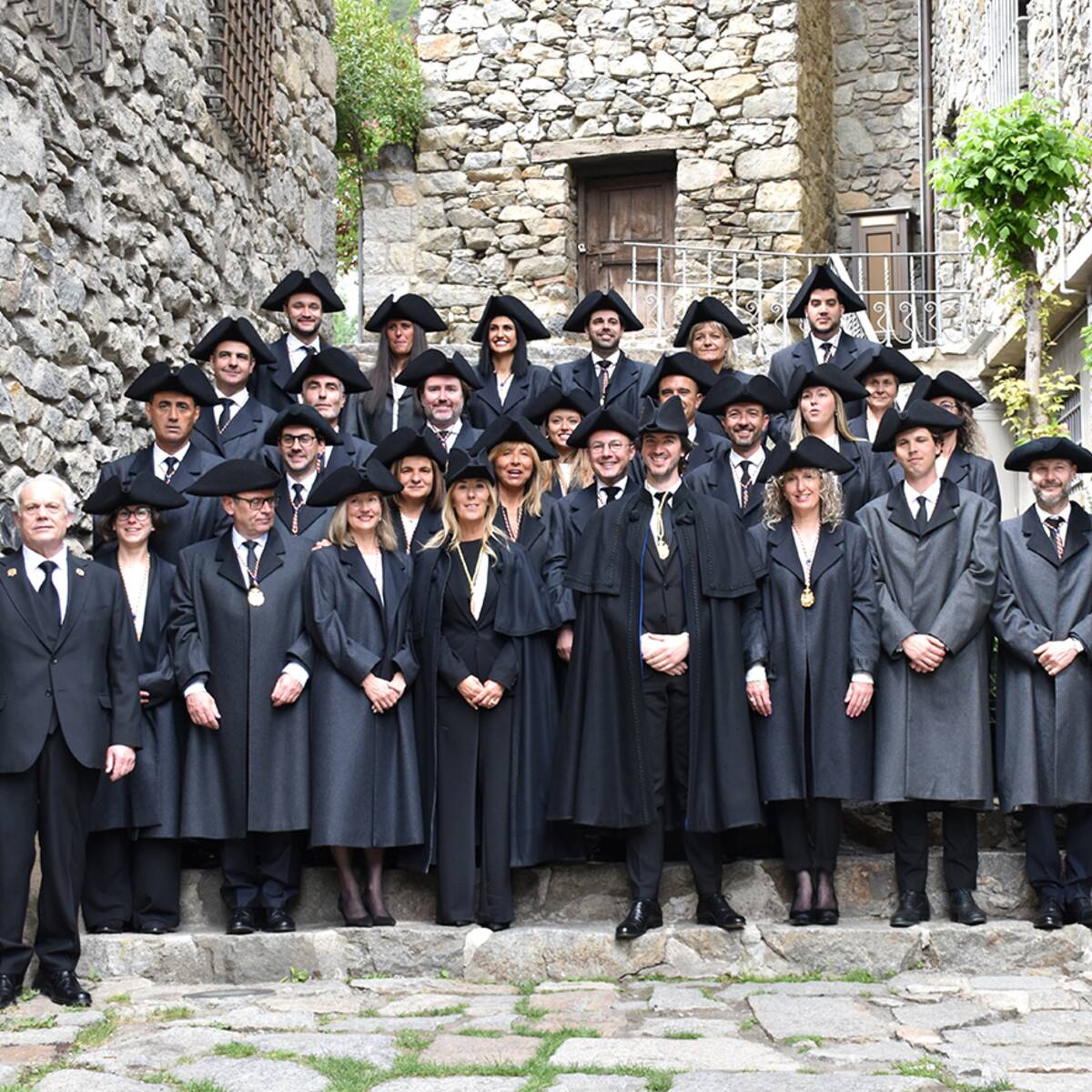 El Consell General vol recuperar la iniciativa legislativa