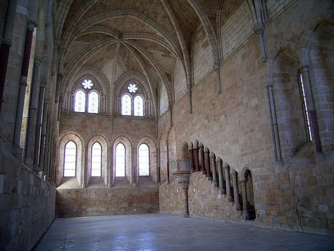 Monasterio de Santa María de Huerta