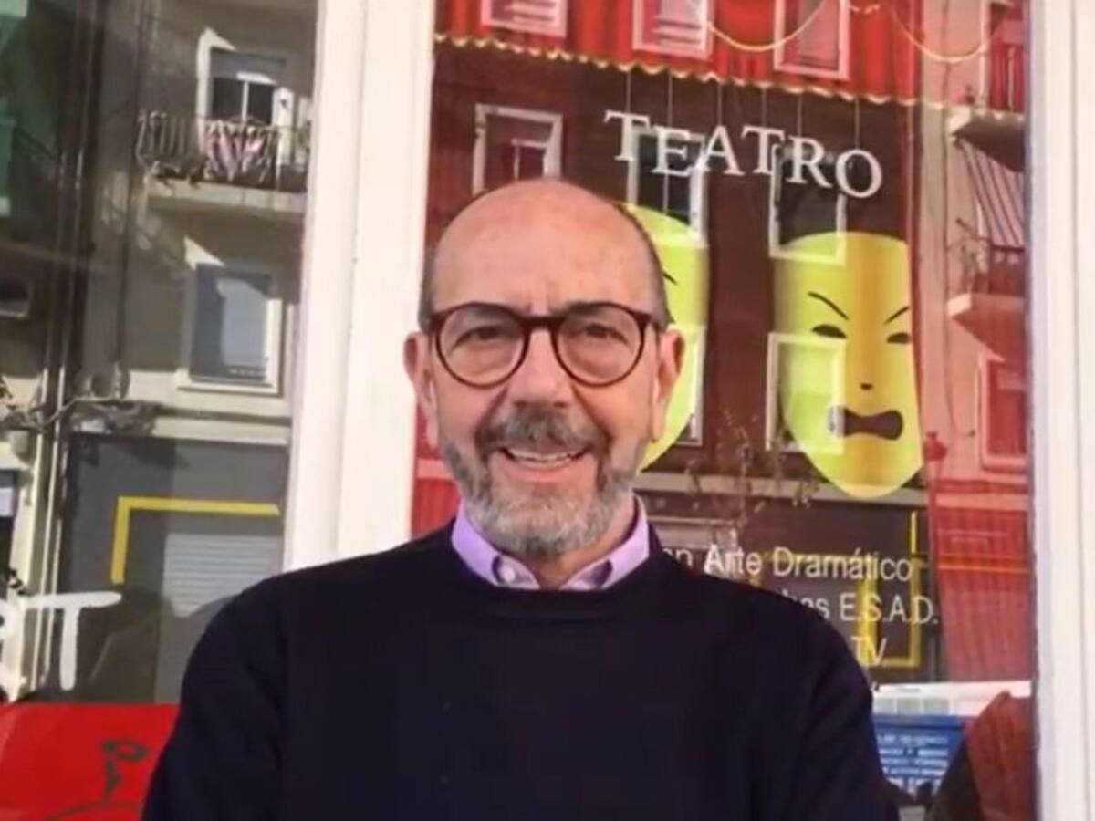 Miguel Rellán será homenajeado enel XXI Festival Corto Ciudad Real