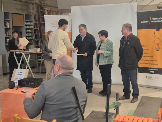 Clausura talleres de empleo