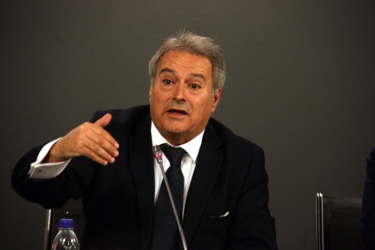 Rus delega la presidència de la Diputació de València "per motius personals per tal d'atendre a les necessitats relacionades amb els fets investigats"