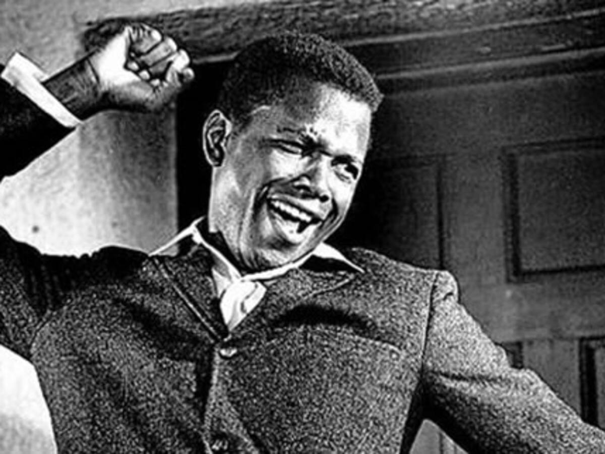 50 años del primer Oscar a un actor negro