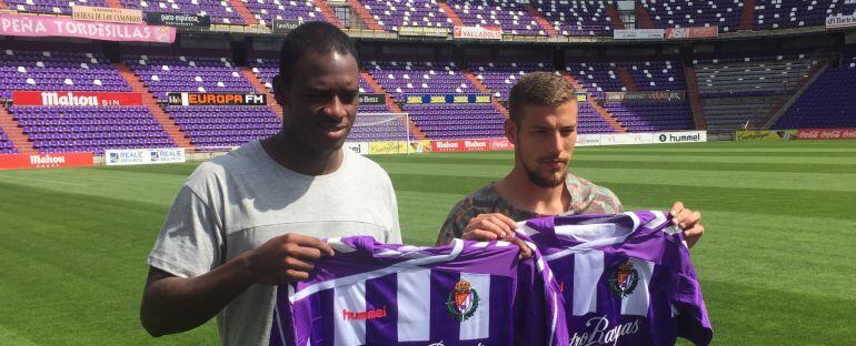 Presentación de Moreno y Tiba