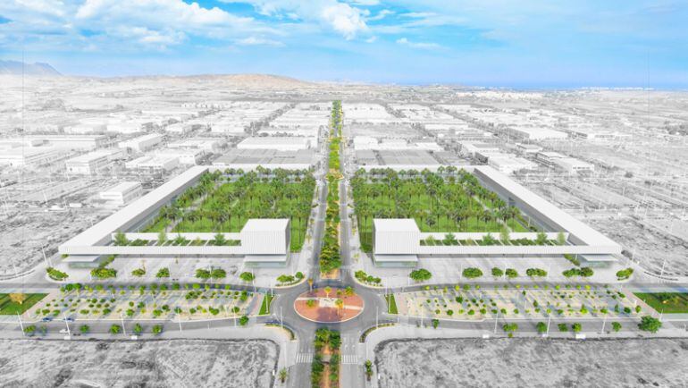 Elche Campus Tecnológico