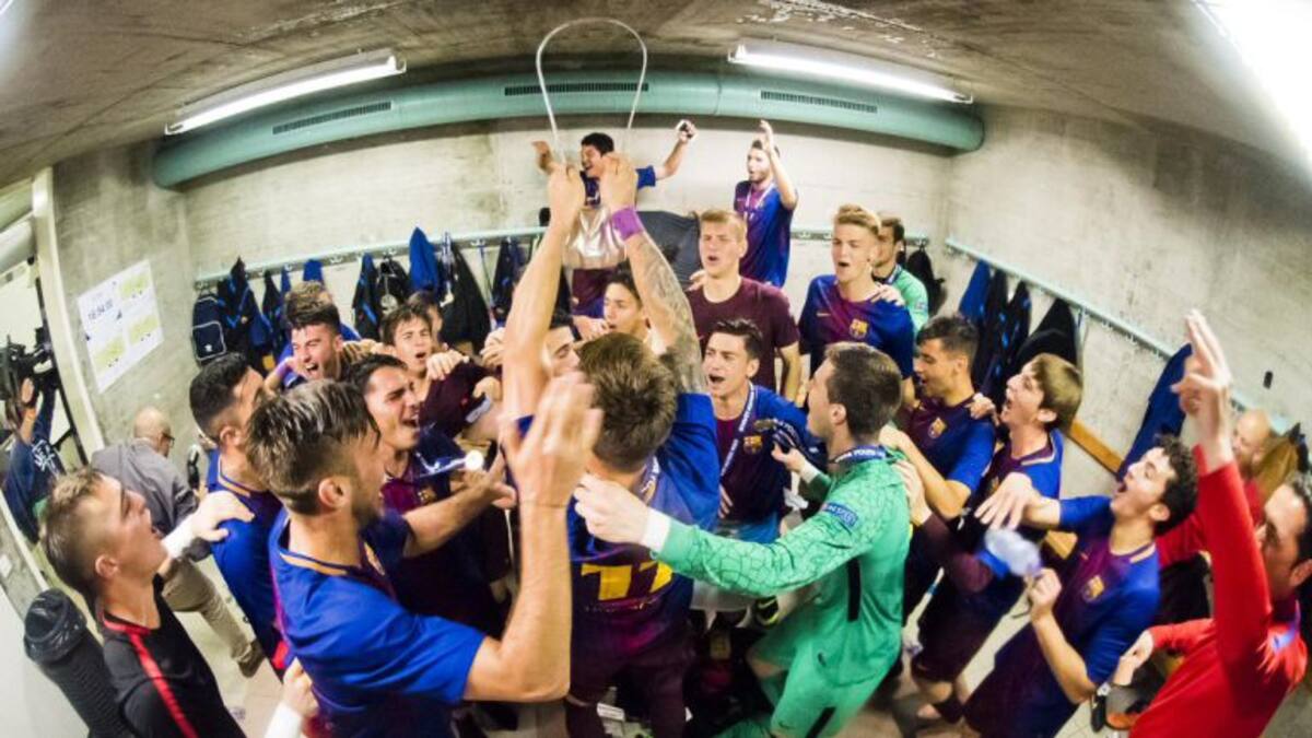 La festa dels Campions 24/04