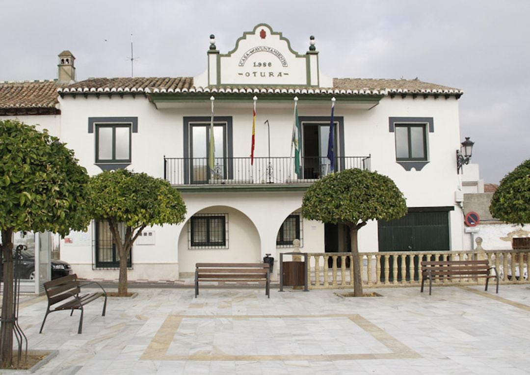 Ayuntamiento de la Villa de Otura (Granada)