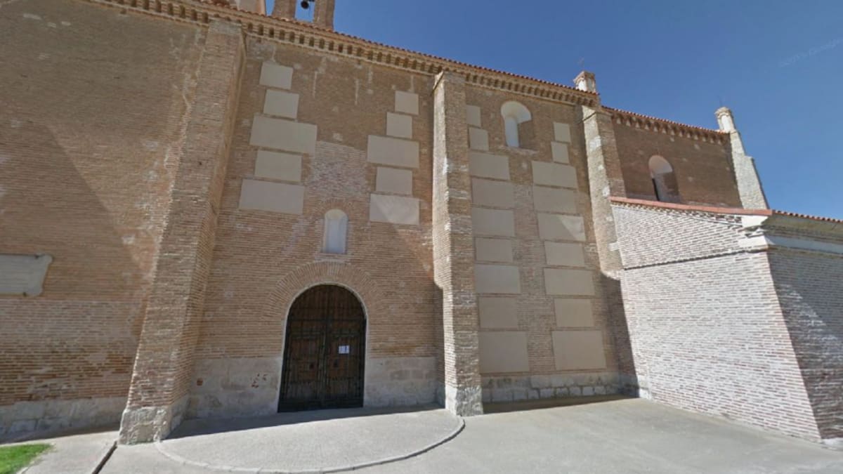 ¿Dónde está Alonso Berruguete?