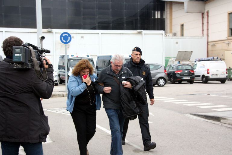 Espadaler sobre l'accident aeri: "Són moments dramàtics i la prioritat absoluta és l'atenció als familiars"