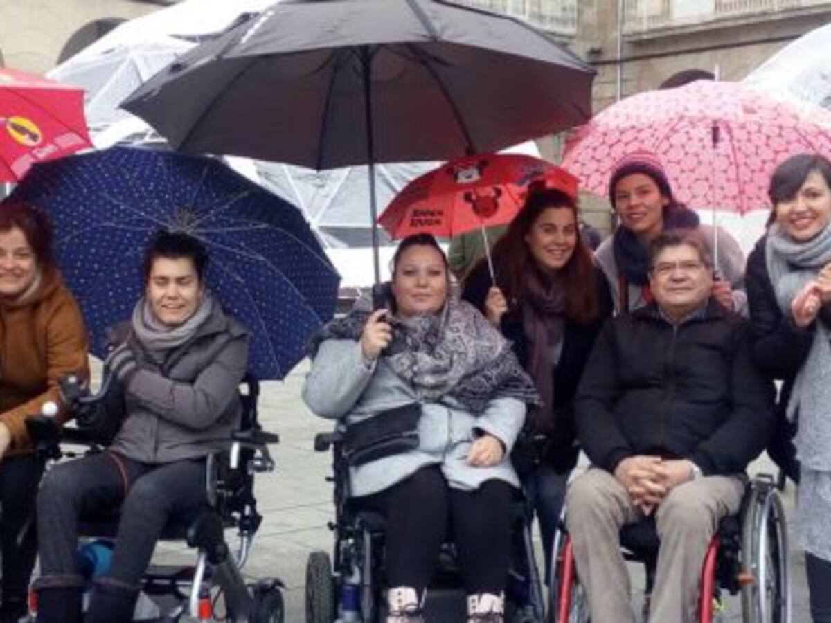 El PSOE pide una ciudad más accesible