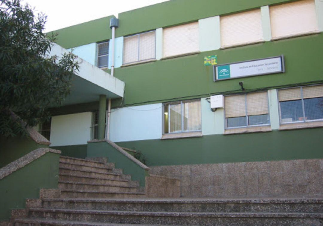 IES Torre Almirante.
