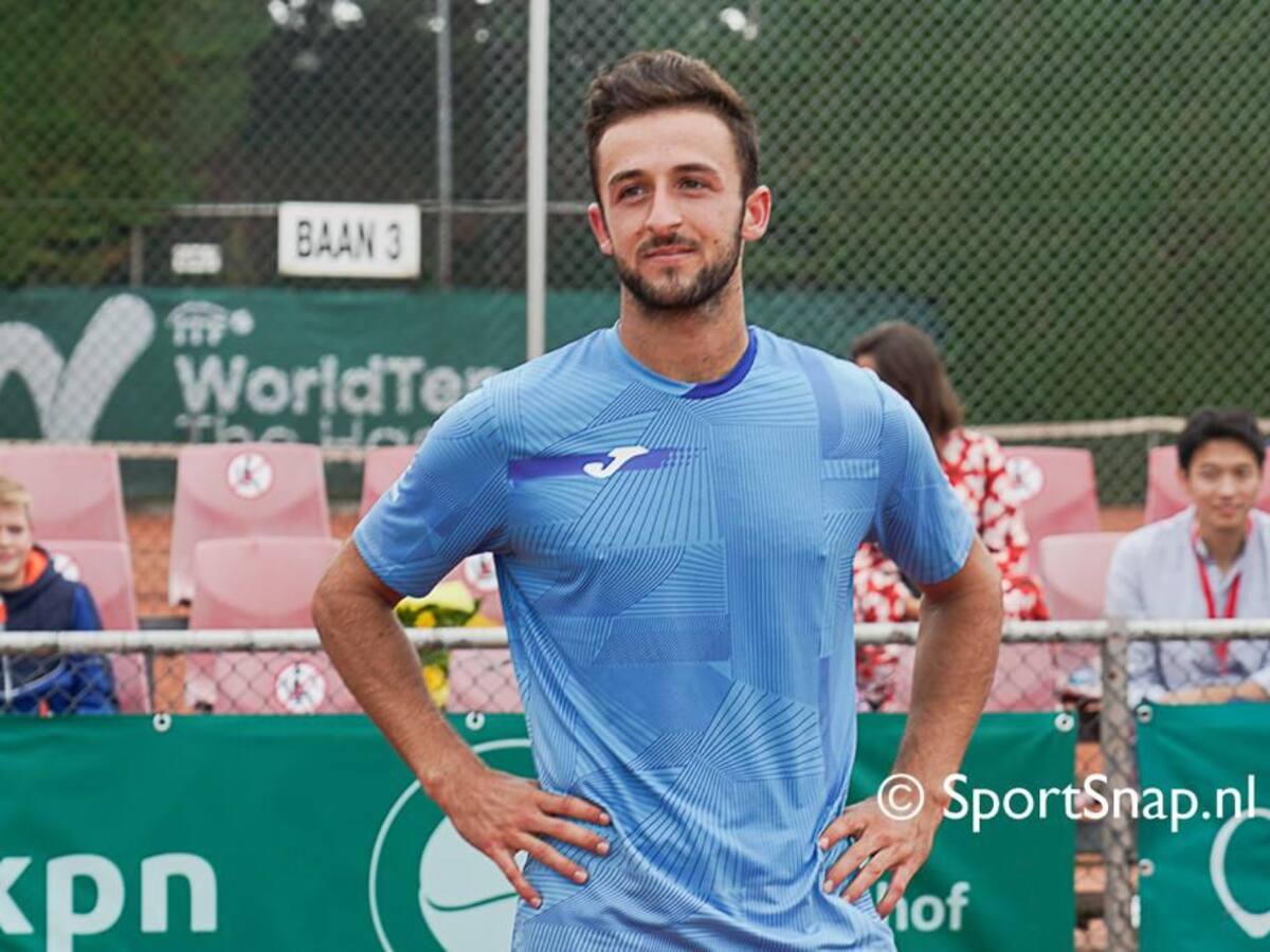 Almería sonará en Wimbledon