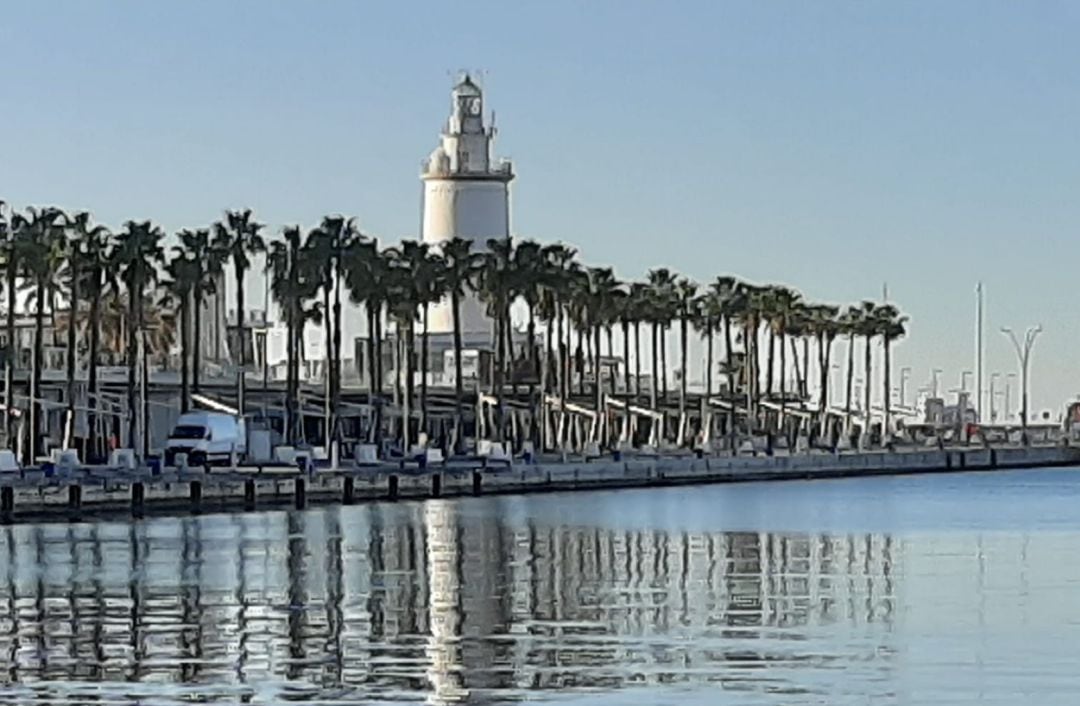 La Farola de Málaga