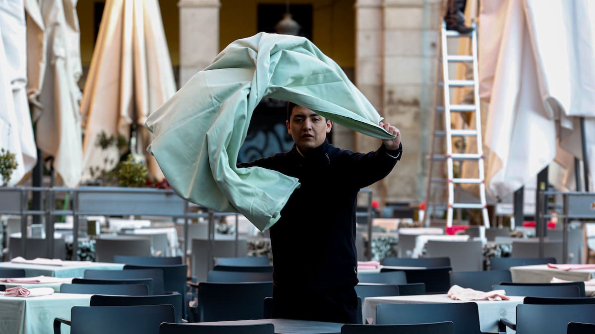 La provincia de A Coruña lidera la bajada del paro y el aumento de afiliaciones en Galicia