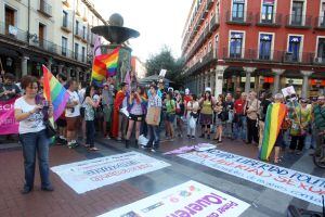 Manifestación 27 junio 2015