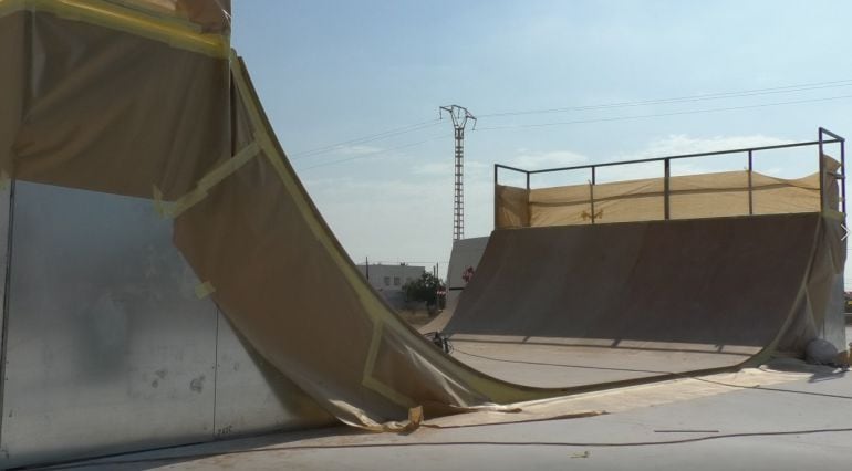 Skate Park El Altet