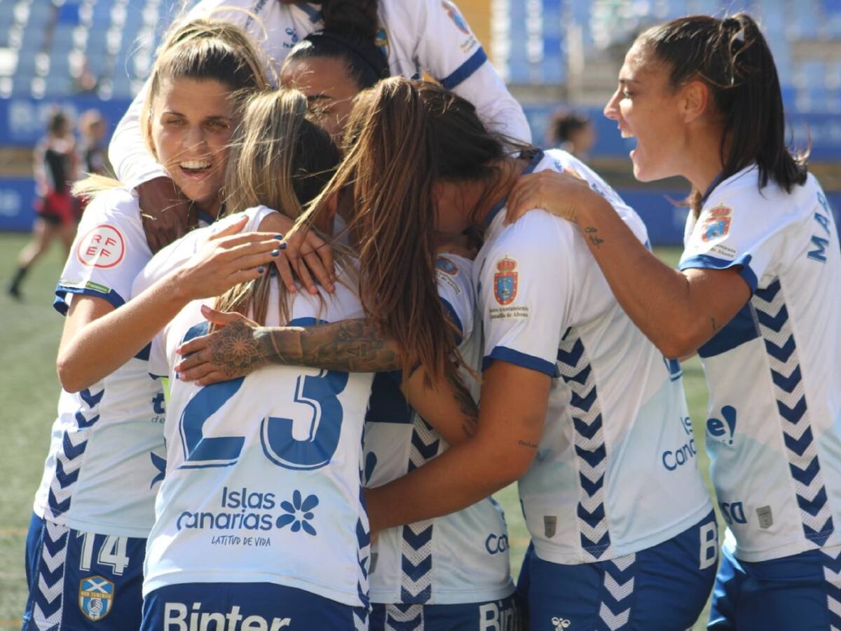 Pese a la derrota, el Granadilla Egatesa sigue soñando con Europa