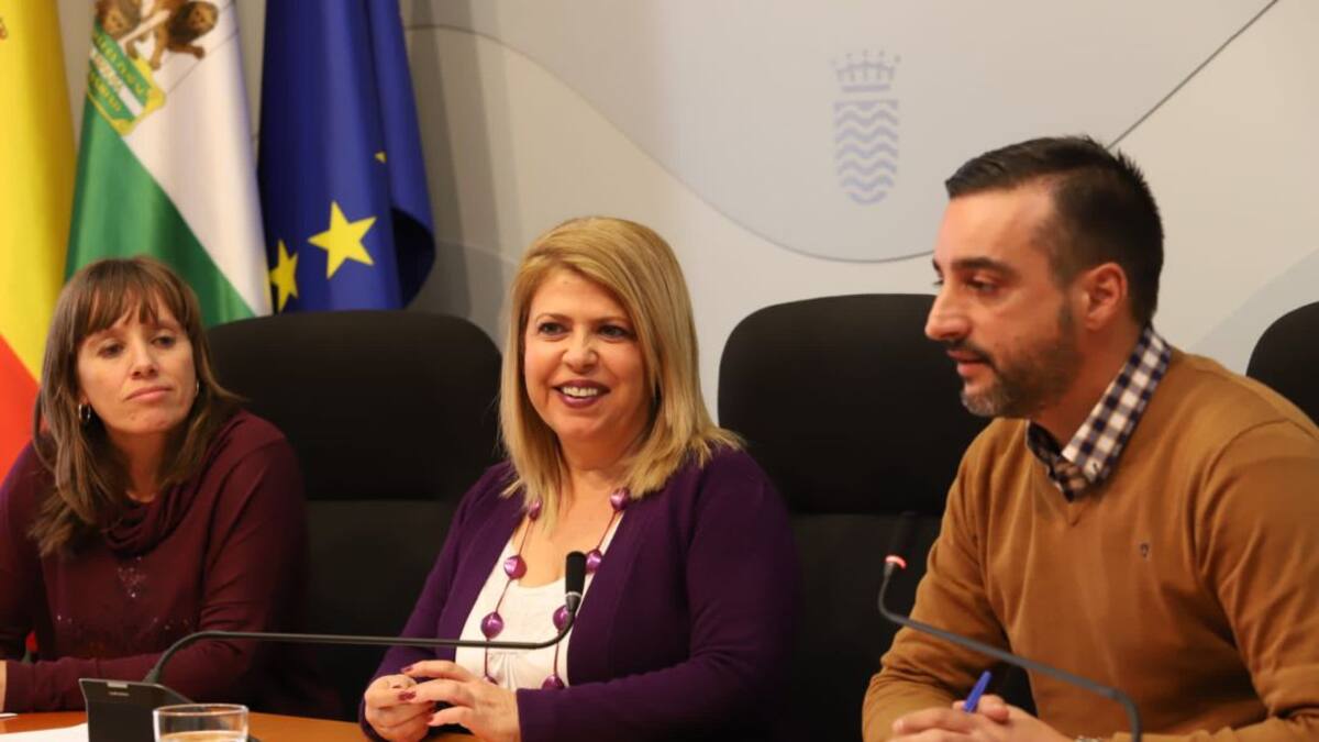 El Ayuntamiento de Jerez programa obras de mejora por más de 4 millones de euros