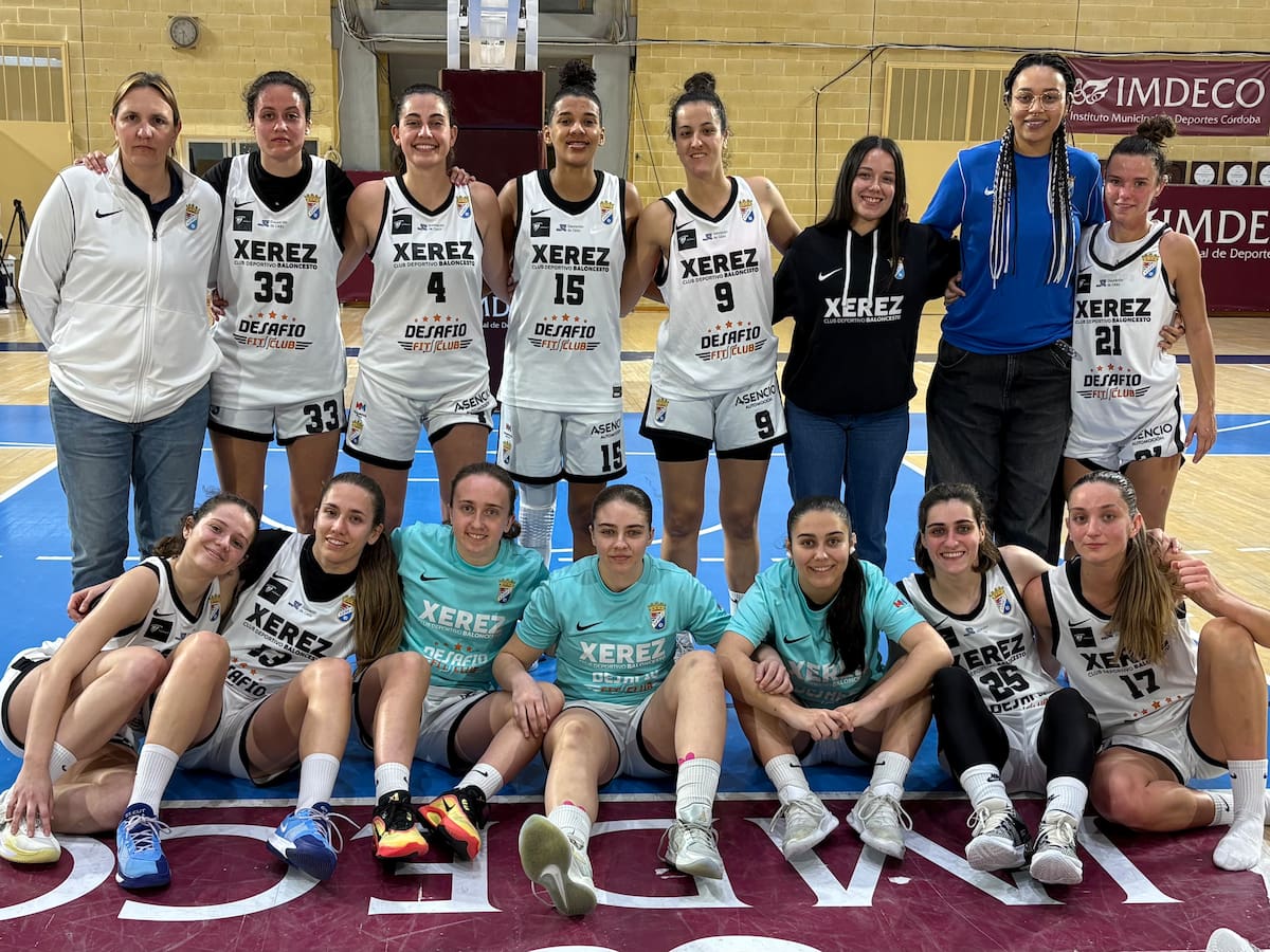 (75-79) Trabajado triunfo en Córdoba del Baloncesto XCD