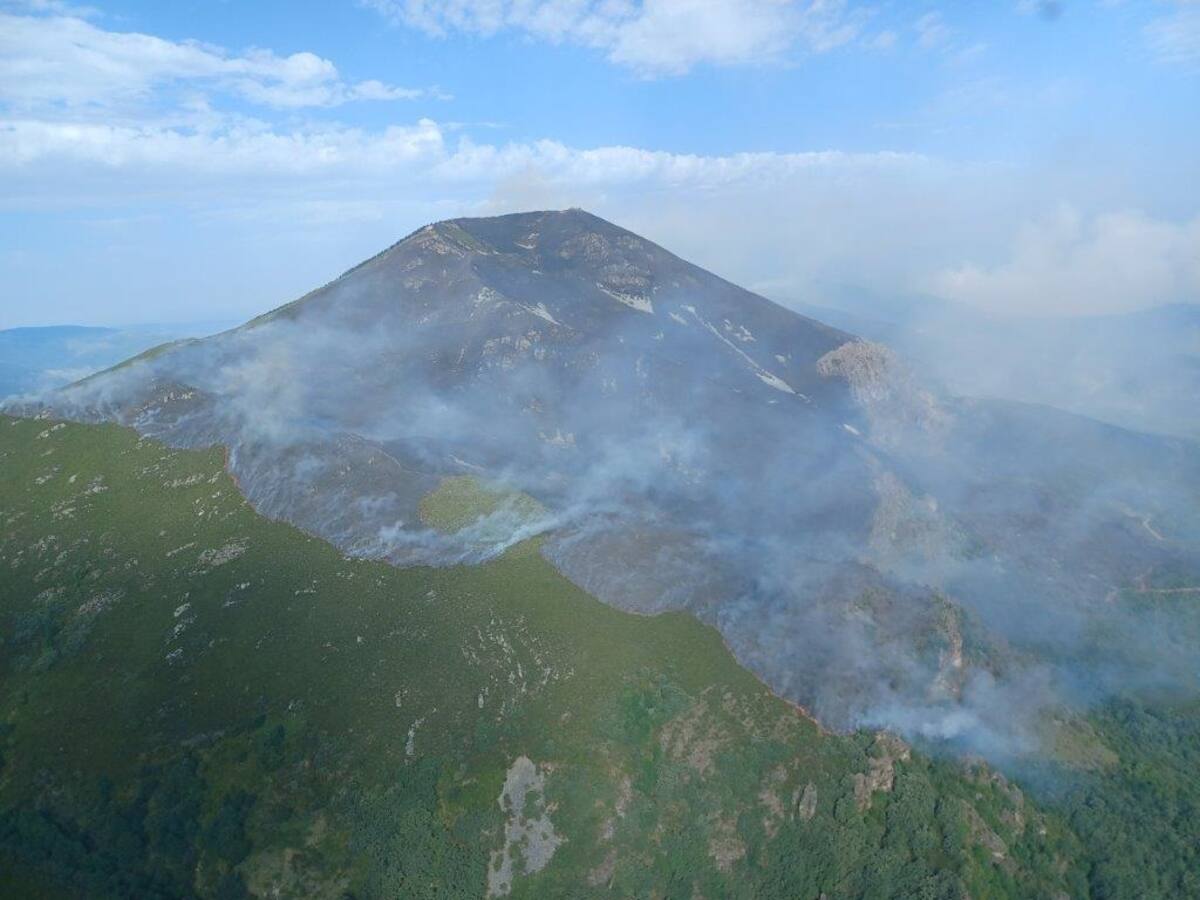 Iván Alonso: 'No va a dejar de arder'