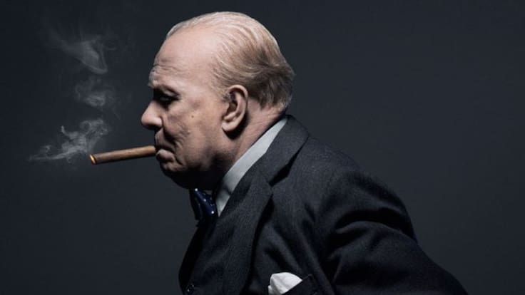 Reportaje El instante más oscuro, cuando la política servía