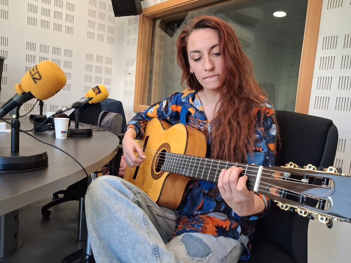 Sylvia Wild lo apuesta todo a la música