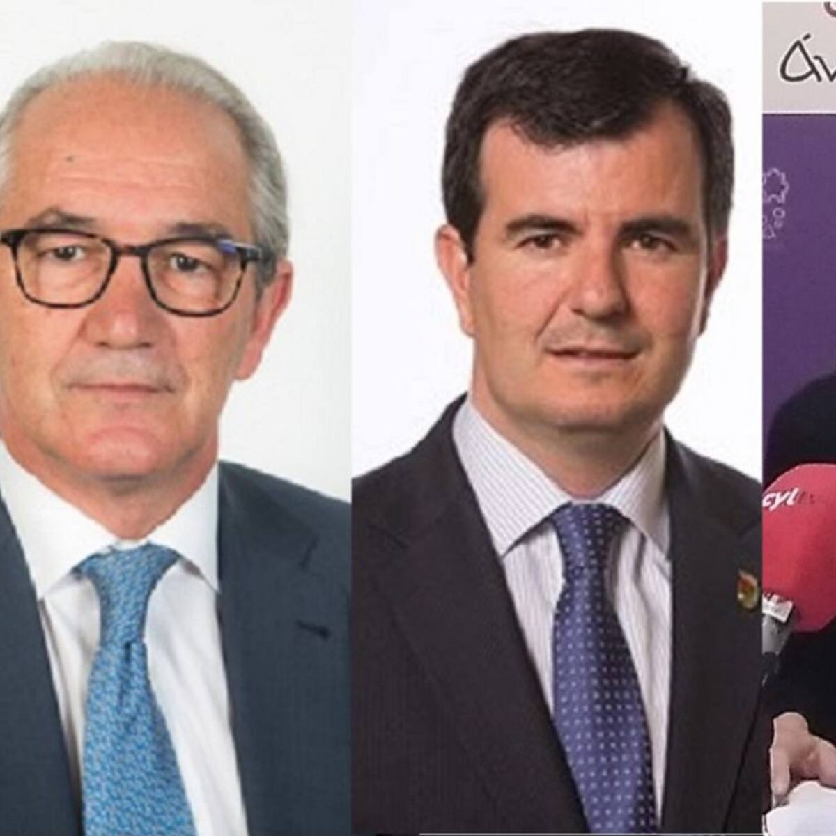 Juan Pablo Martín y Patricia Rodríguez entran en la lista al Senado del PP