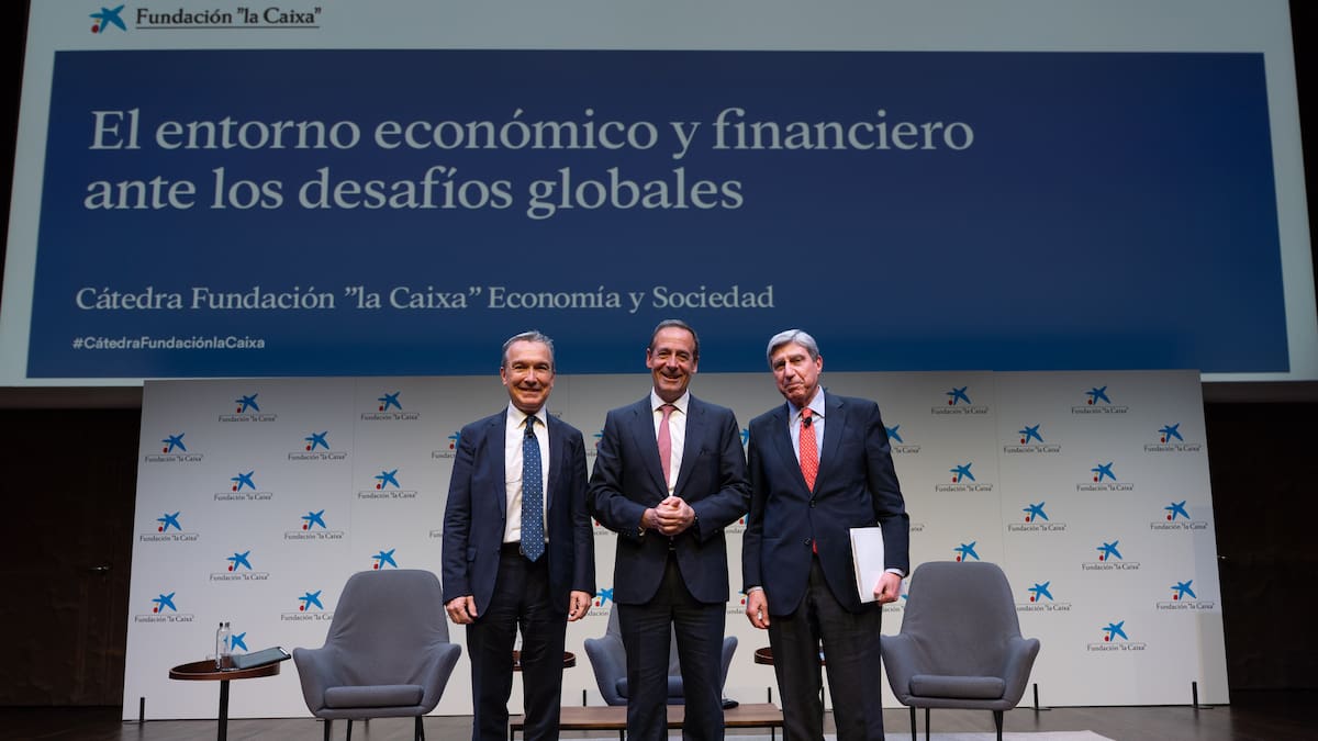 Gortazar (Caixabank) pide más colaboración entre administraciones para solucionar los problemas de vivienda