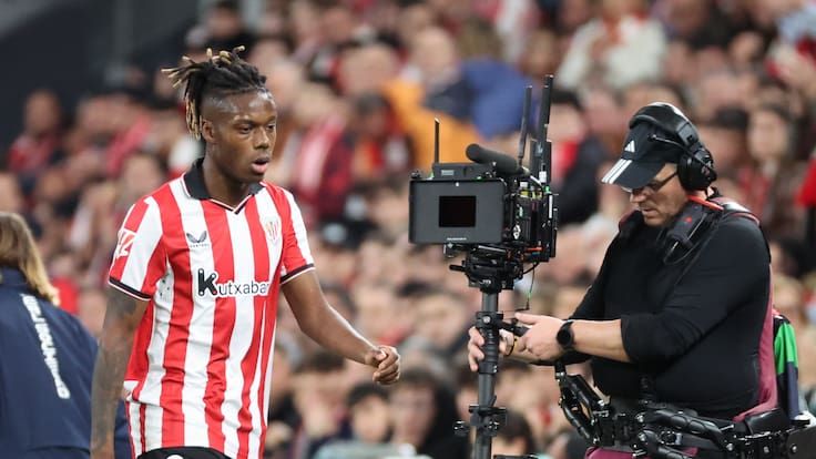 “Su prioridad es el Athletic por delante del Mundial”: el club descarta operar a Nico Williams pese a la pubalgia