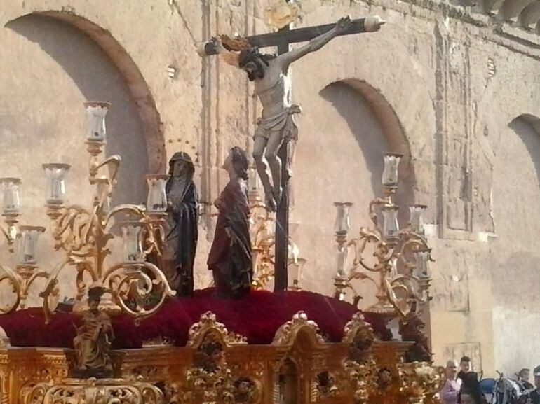 La Semana Santa 2017 se trasladará a la Mezquita Catedral