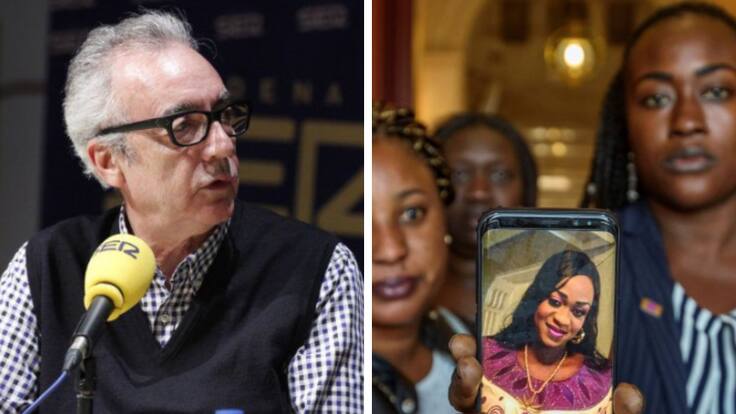 Juan José Millás habla sobre el asesinato de Maguette