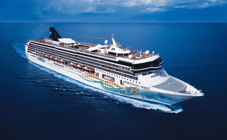 Imagen del crucero Norwegian Spirit