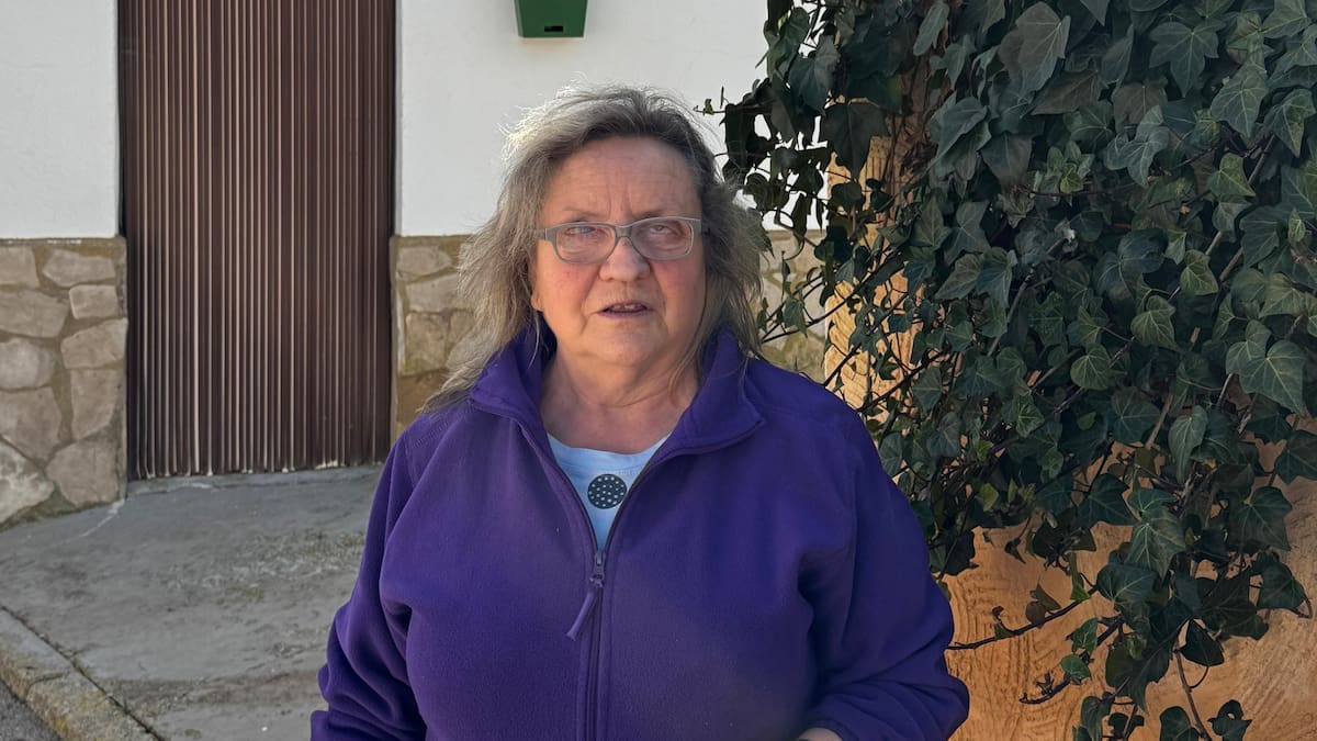 Caridad y Voces en Red: tecnología y compañía en un pueblo de 42 habitantes