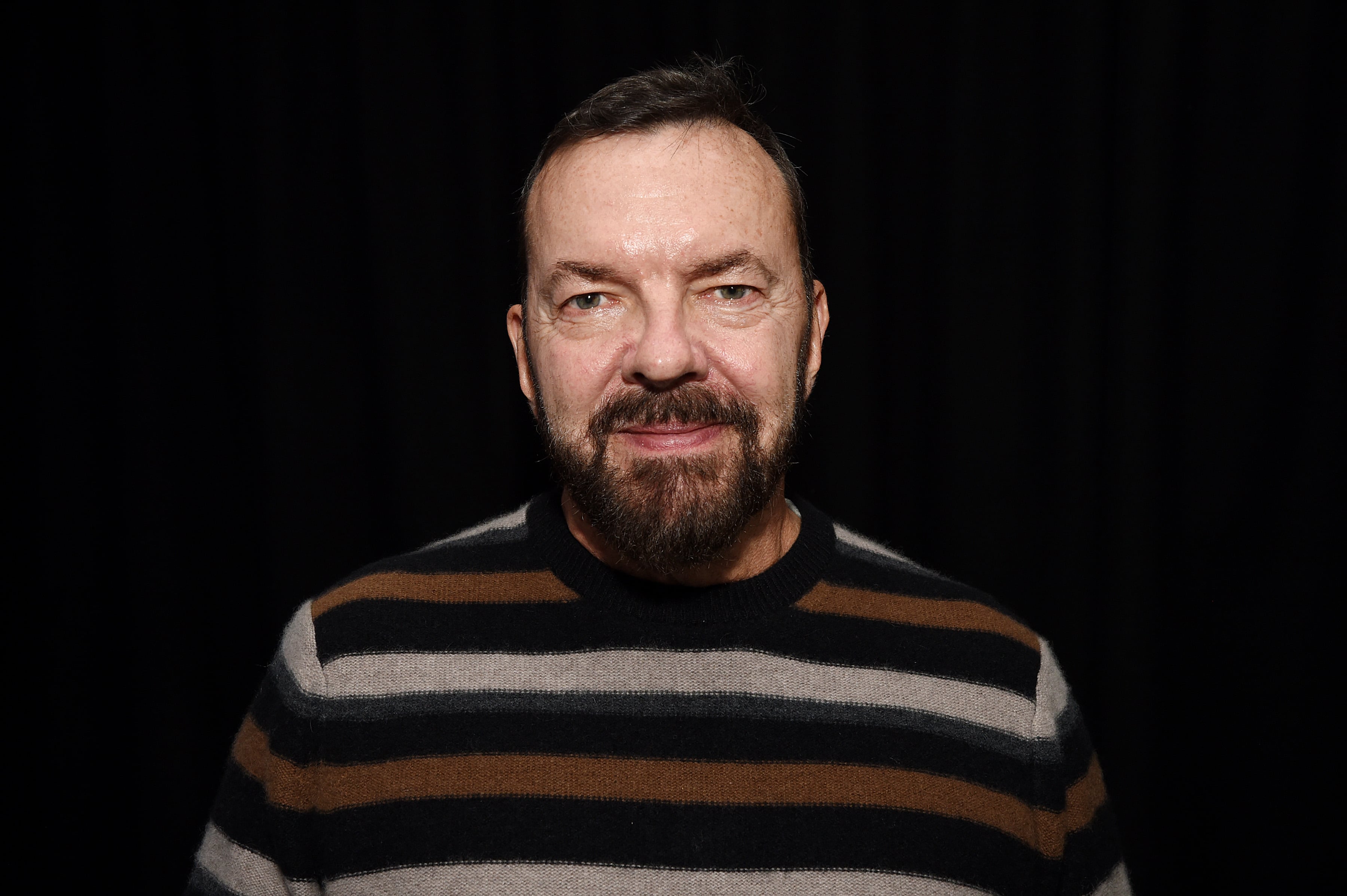 El guionista y productor americano Alan Ball (Photo by Michael Kovac/Getty Images for Acura)