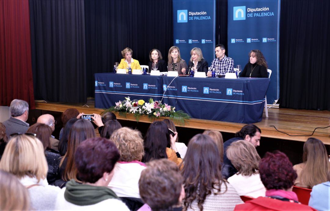 Imagen del Dia de la Mujer del pasado año