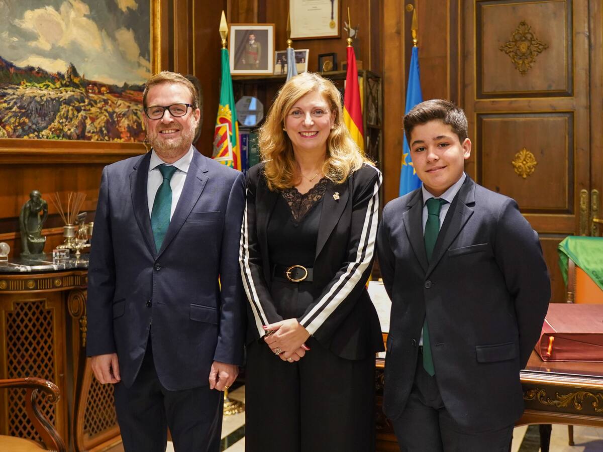 Nombramiento oficial de Vicente Sorlí y Nacho Marín como pregoneros de la Magdalena 2023