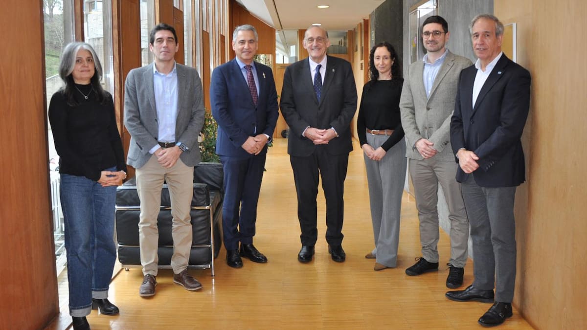 La Universidad de Vigo y Borgwarner crean una cátedra tras casi dos décadas de colaboración