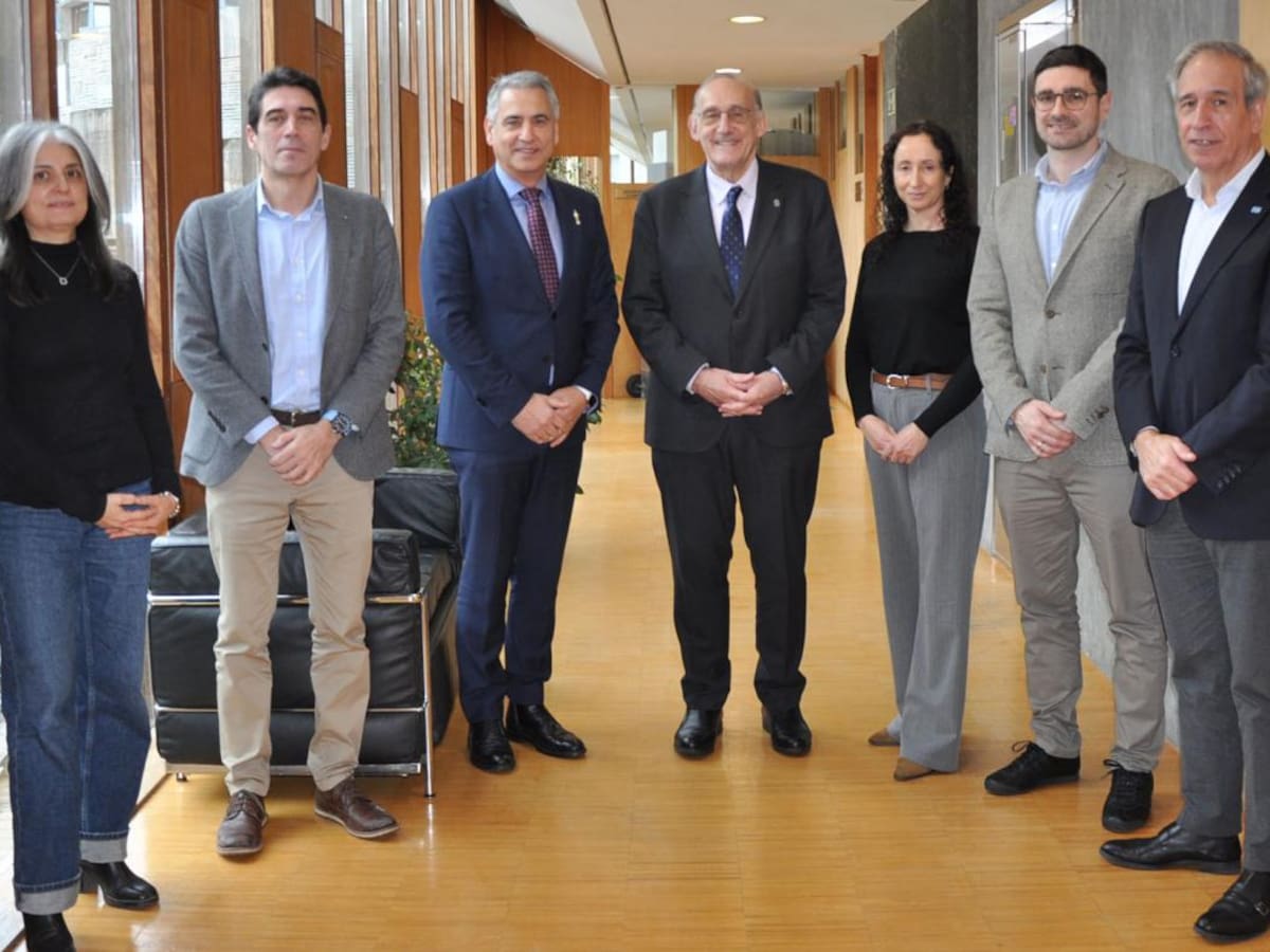 La Universidad de Vigo y Borgwarner crean una cátedra tras casi dos décadas de colaboración