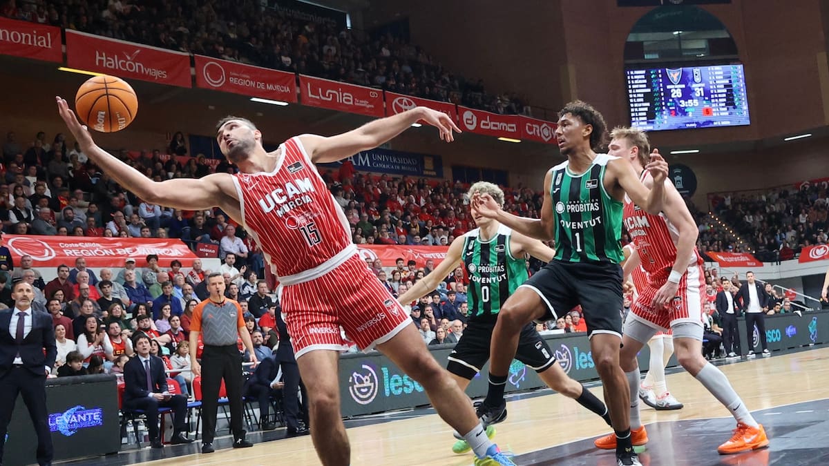 "Más allá de los resultados, ¿por qué este UCAM Murcia nos recuerda tanto al del subcampeonato ACB?"