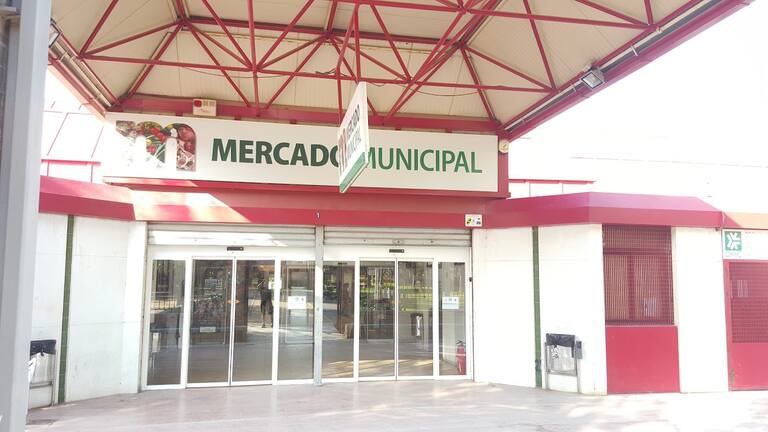 Mercado municipal de Villena