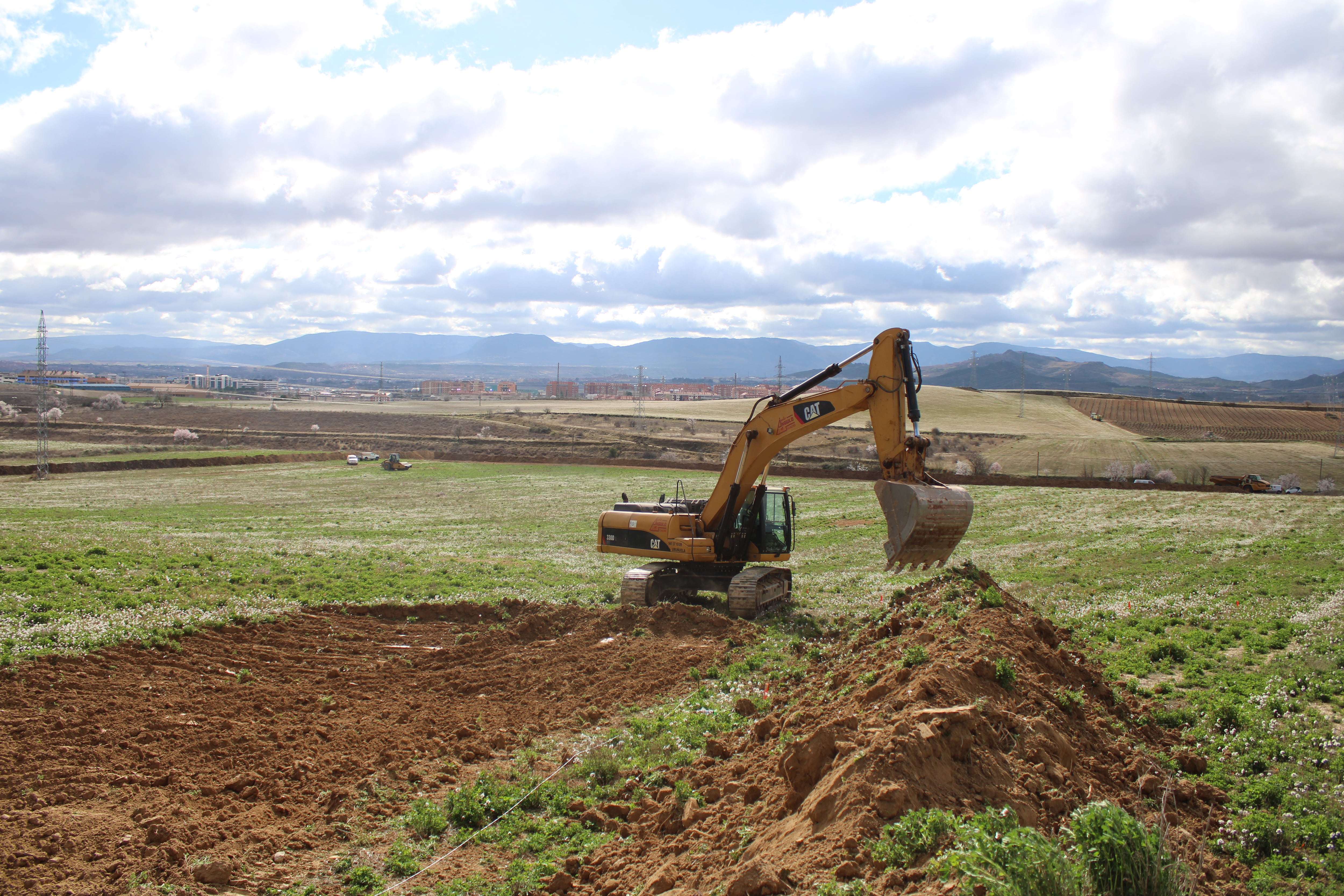 Cuatro meses para completar esta primera fase.