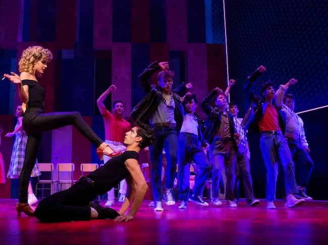 Grease 'El musical'