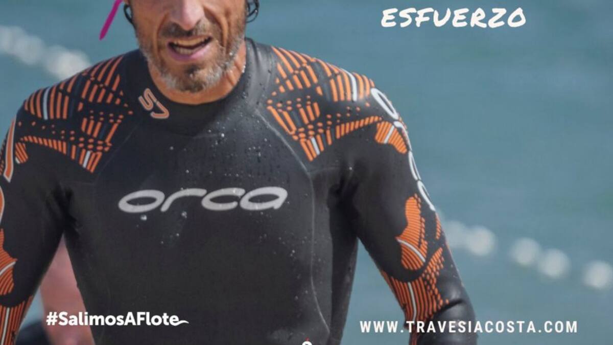 Entrevista a Sergio Castellanos, organizador de la Travesía Costa Coruña(11/05/2021)