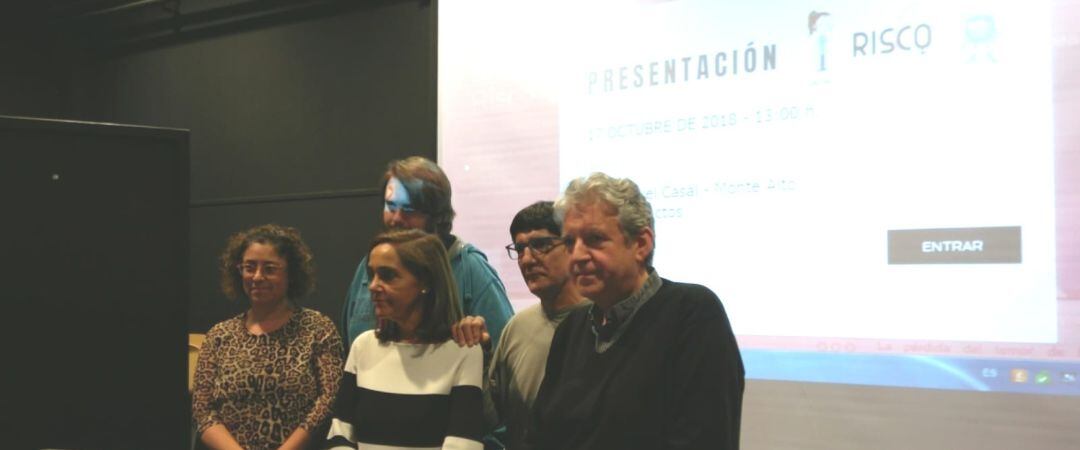 Presentación de la aplicación